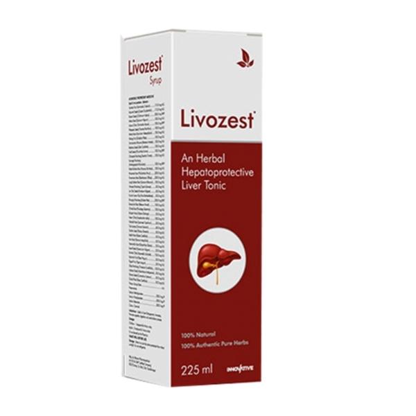 Livozest Syrup